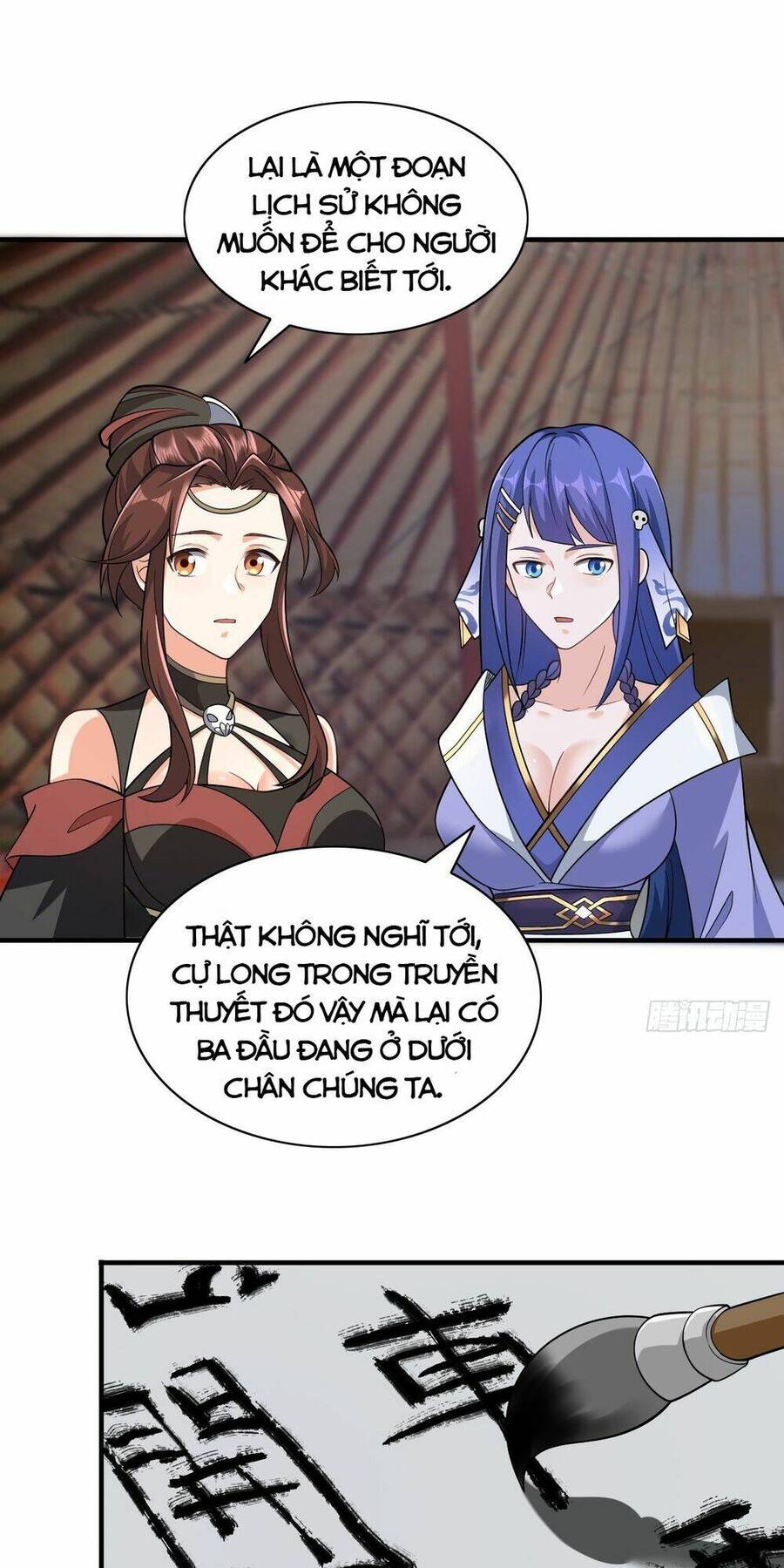 Người Ở Rể Bị Ép Thành Phản Diện Chapter 424 - 12