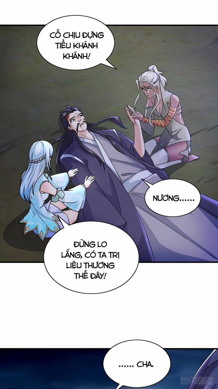 Người Ở Rể Bị Ép Thành Phản Diện Chapter 424 - 22