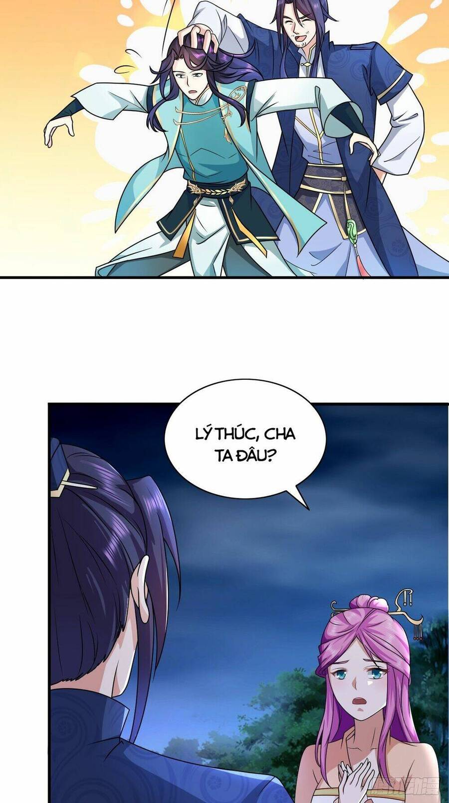Người Ở Rể Bị Ép Thành Phản Diện Chapter 424 - 24