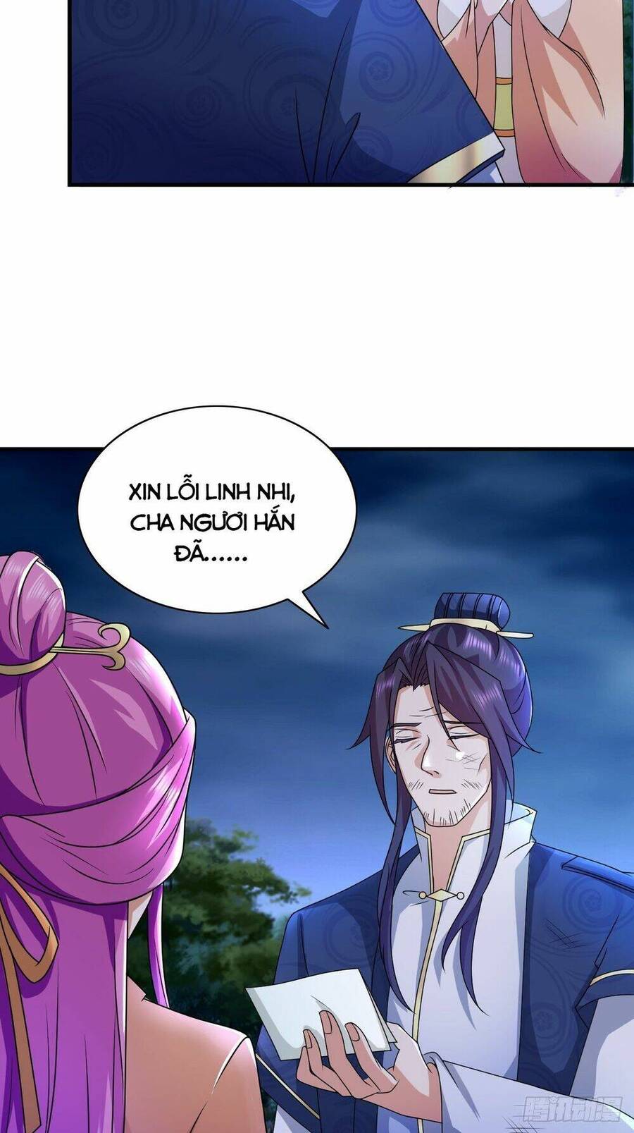 Người Ở Rể Bị Ép Thành Phản Diện Chapter 424 - 25