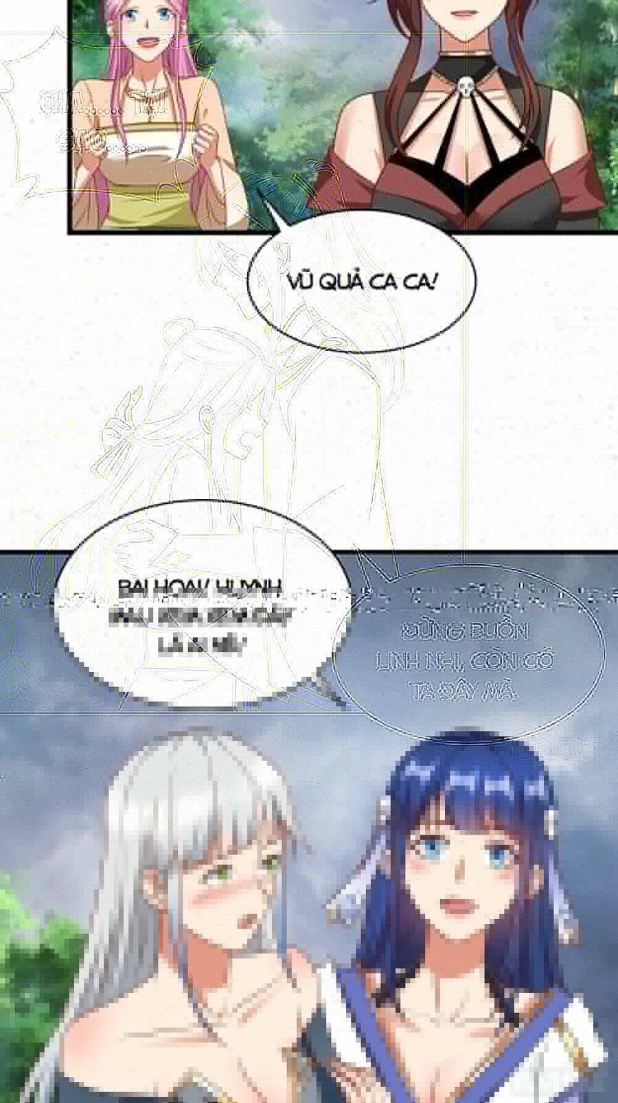 Người Ở Rể Bị Ép Thành Phản Diện Chapter 424 - 27
