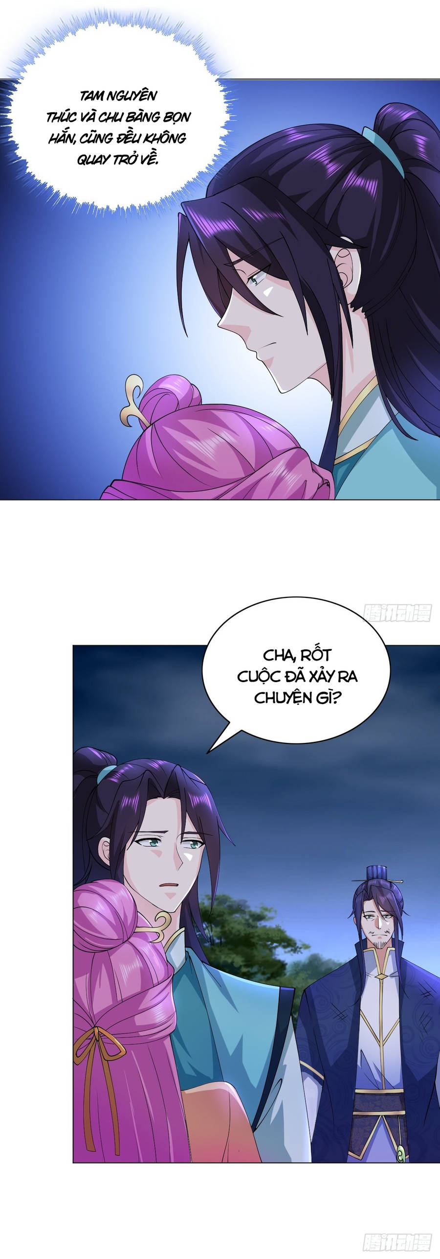 Người Ở Rể Bị Ép Thành Phản Diện Chapter 425 - 121