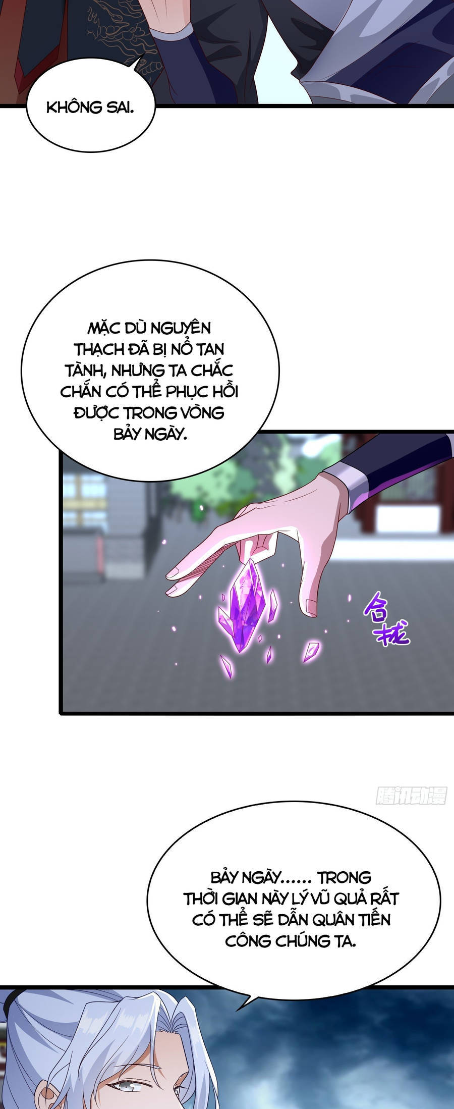 Người Ở Rể Bị Ép Thành Phản Diện Chapter 425 - 14