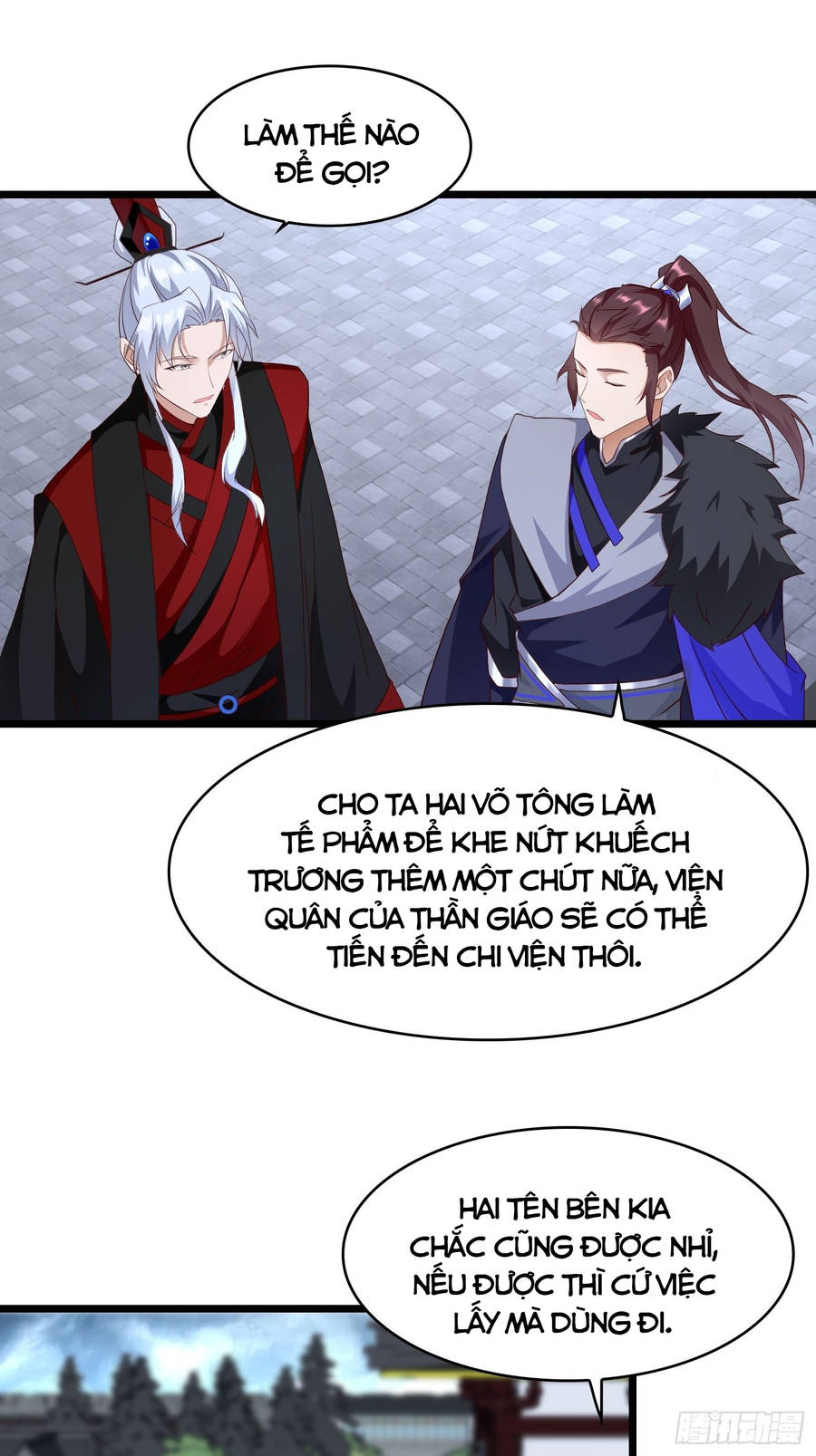 Người Ở Rể Bị Ép Thành Phản Diện Chapter 425 - 16