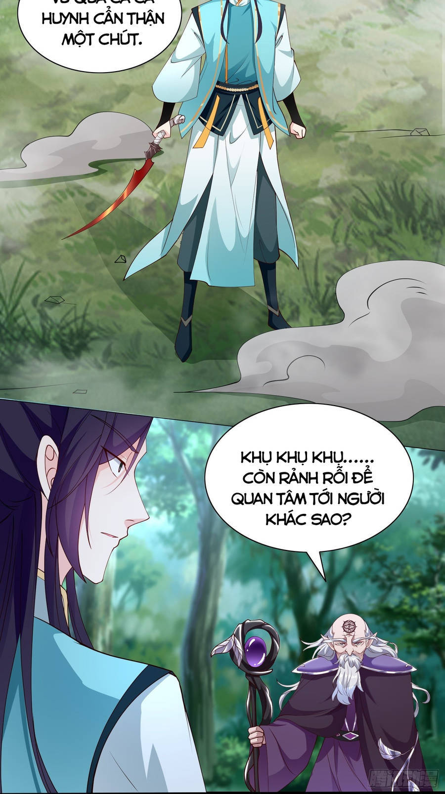 Người Ở Rể Bị Ép Thành Phản Diện Chapter 425 - 169