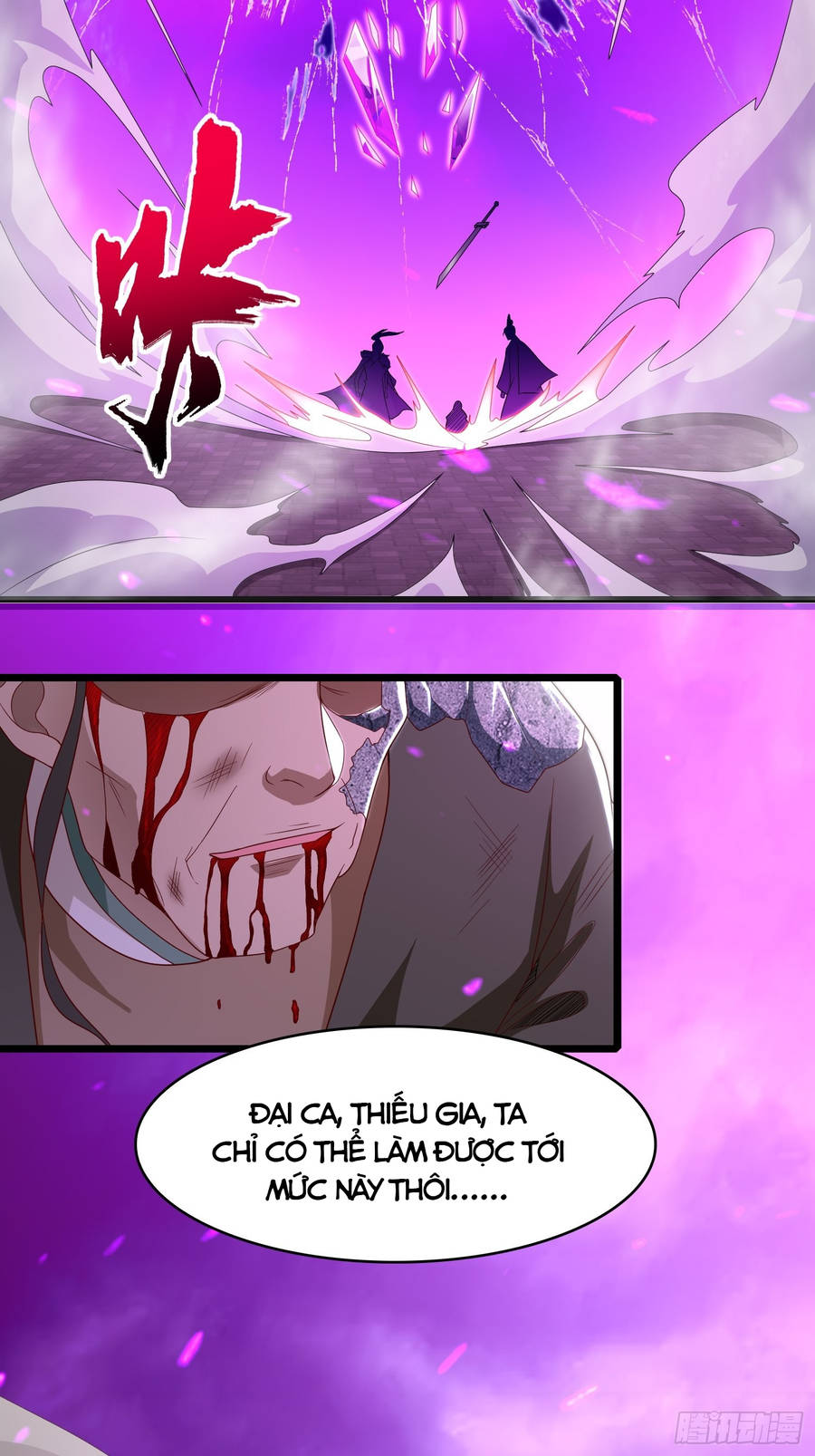 Người Ở Rể Bị Ép Thành Phản Diện Chapter 425 - 7