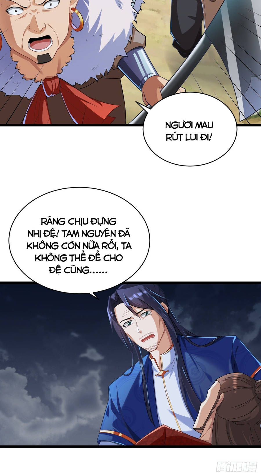 Người Ở Rể Bị Ép Thành Phản Diện Chapter 425 - 78