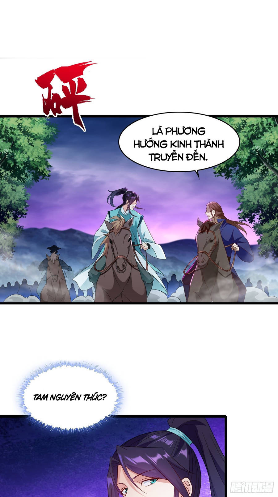 Người Ở Rể Bị Ép Thành Phản Diện Chapter 425 - 9