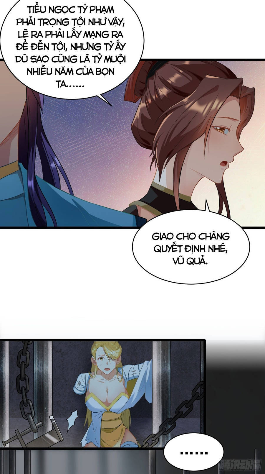 Người Ở Rể Bị Ép Thành Phản Diện Chapter 425 - 87