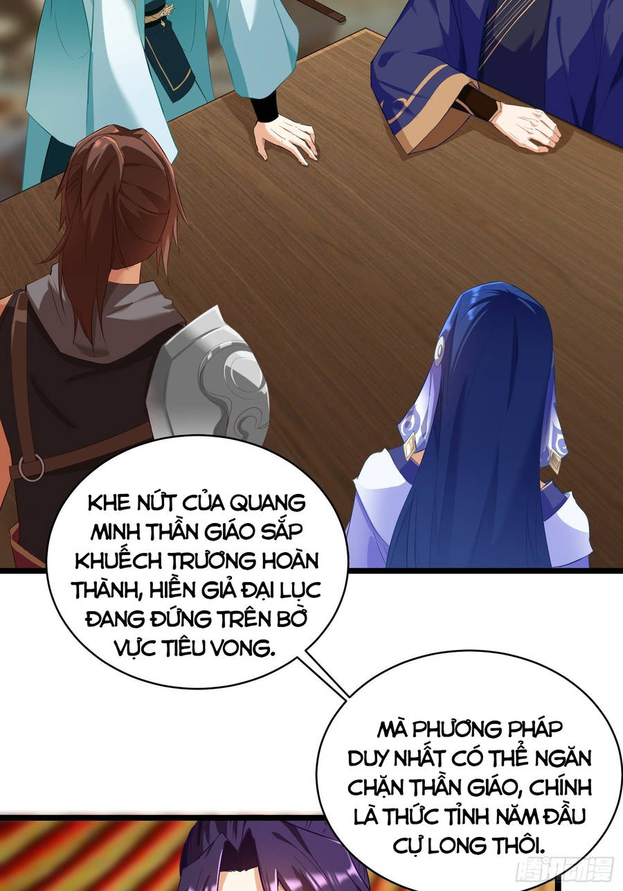 Người Ở Rể Bị Ép Thành Phản Diện Chapter 425 - 95