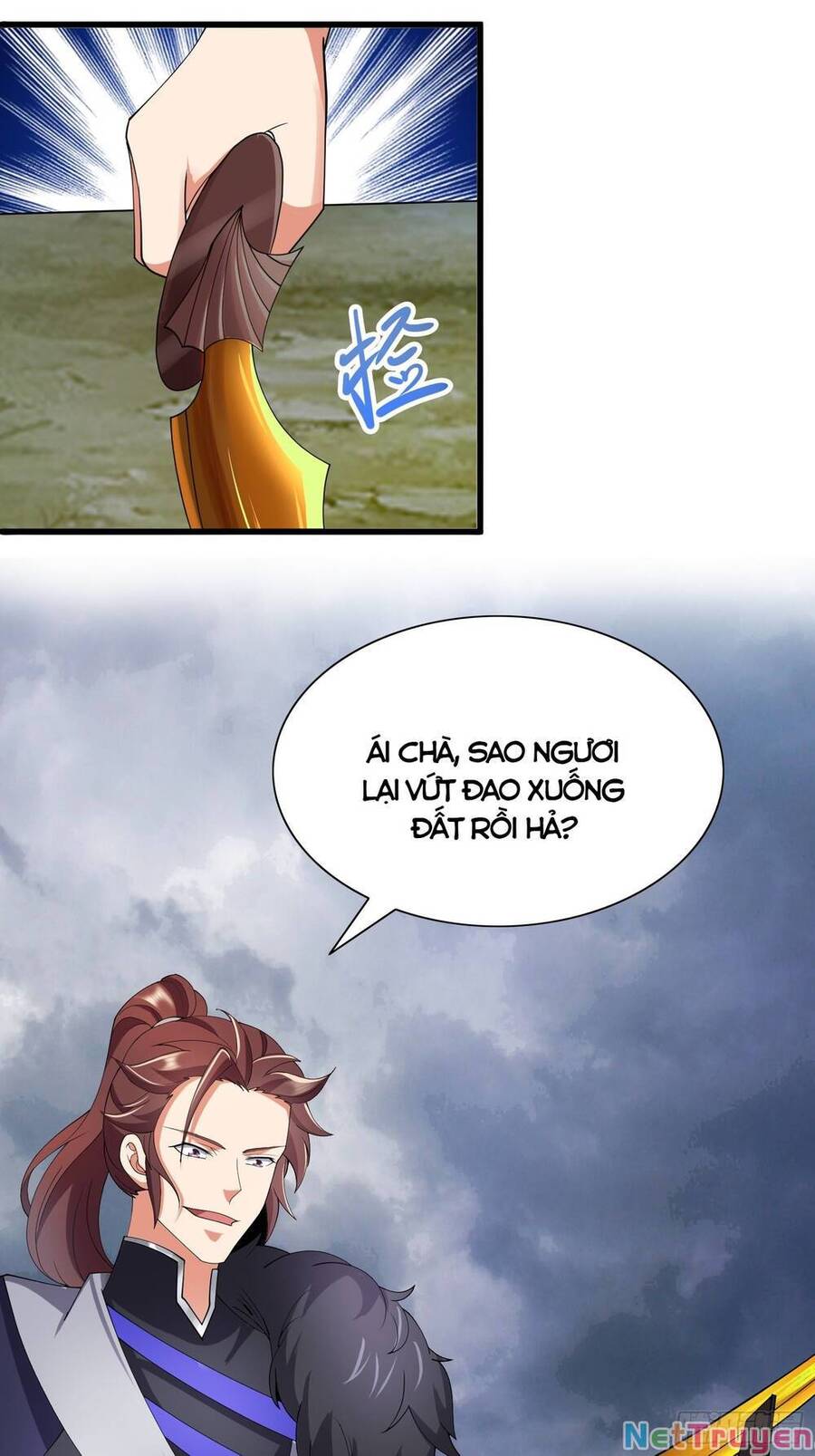 Người Ở Rể Bị Ép Thành Phản Diện Chapter 427 - 109