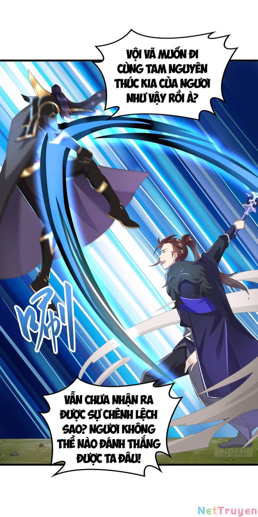 Người Ở Rể Bị Ép Thành Phản Diện Chapter 427 - 97