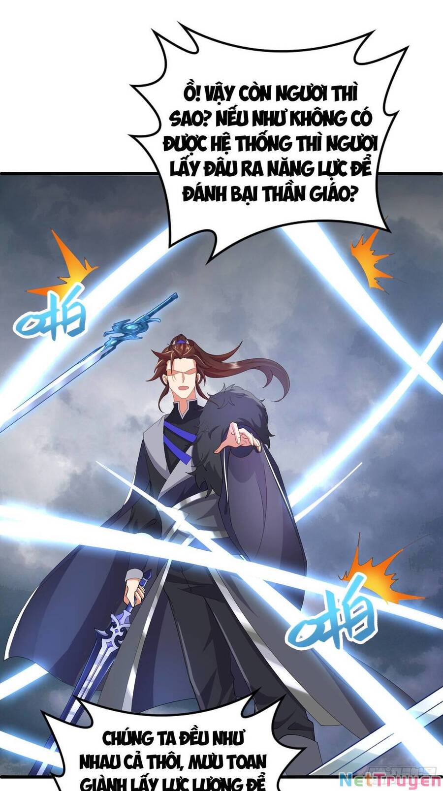 Người Ở Rể Bị Ép Thành Phản Diện Chapter 427 - 100