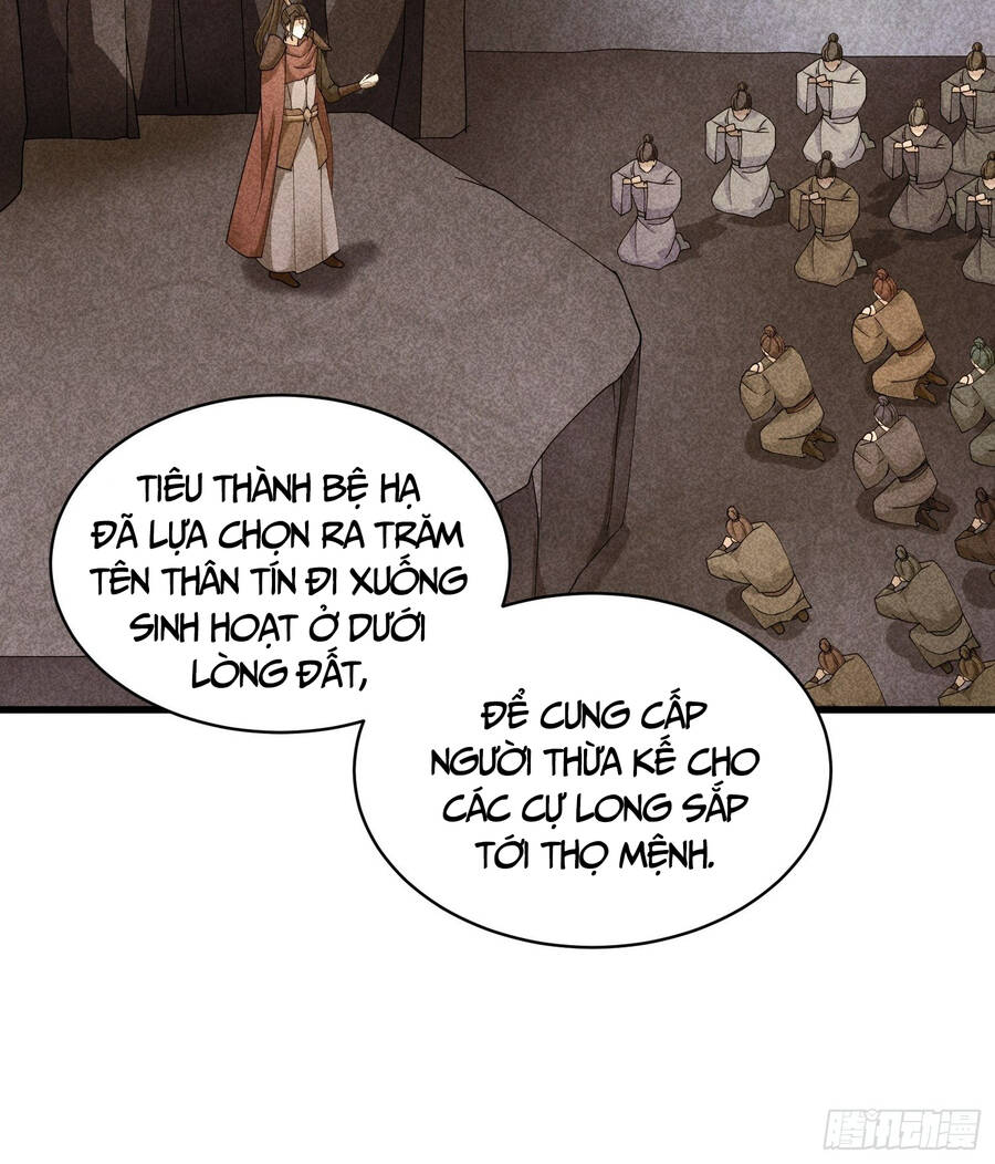 Người Ở Rể Bị Ép Thành Phản Diện Chapter 437 - 31