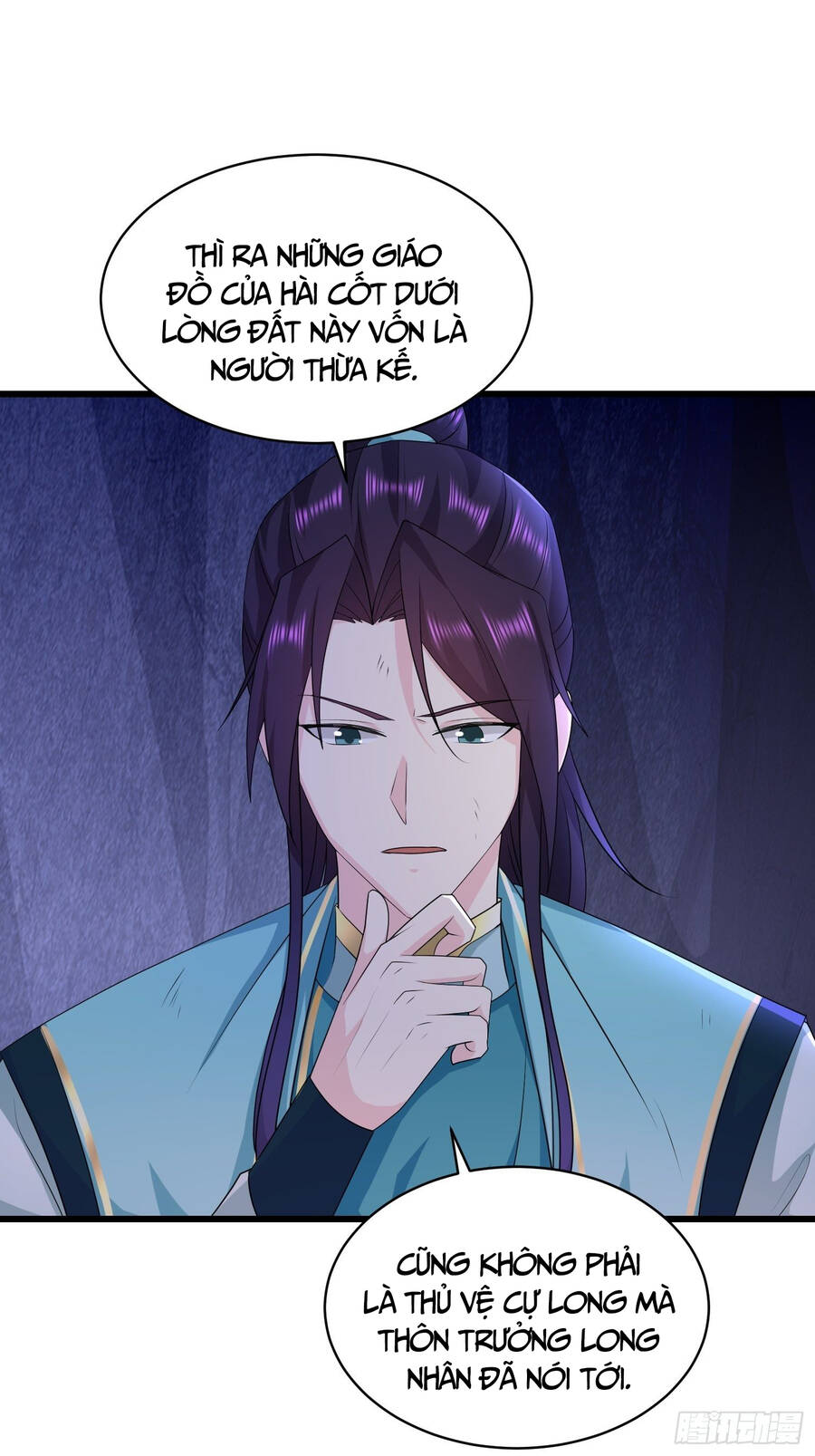 Người Ở Rể Bị Ép Thành Phản Diện Chapter 437 - 35
