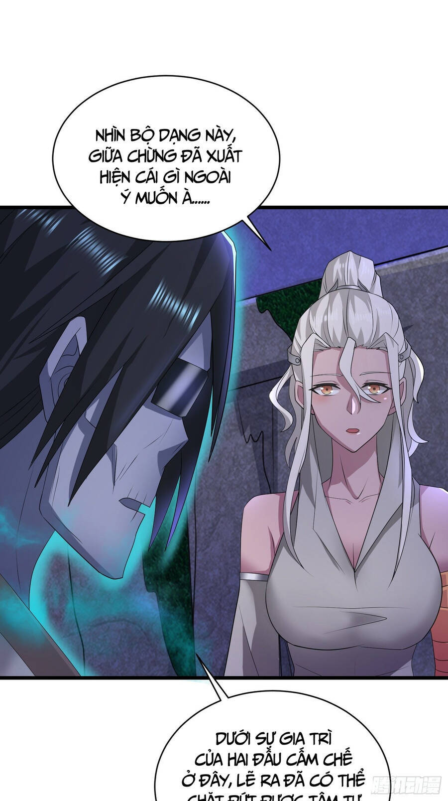 Người Ở Rể Bị Ép Thành Phản Diện Chapter 437 - 36