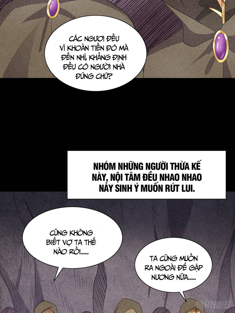 Người Ở Rể Bị Ép Thành Phản Diện Chapter 437 - 40