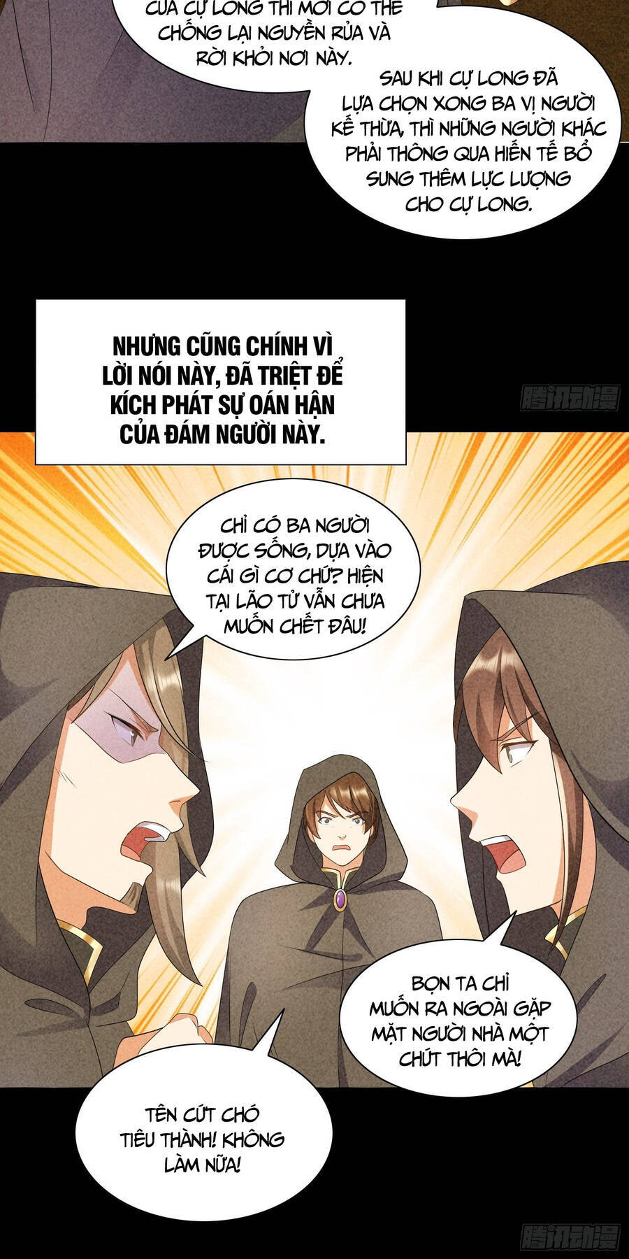 Người Ở Rể Bị Ép Thành Phản Diện Chapter 437 - 42