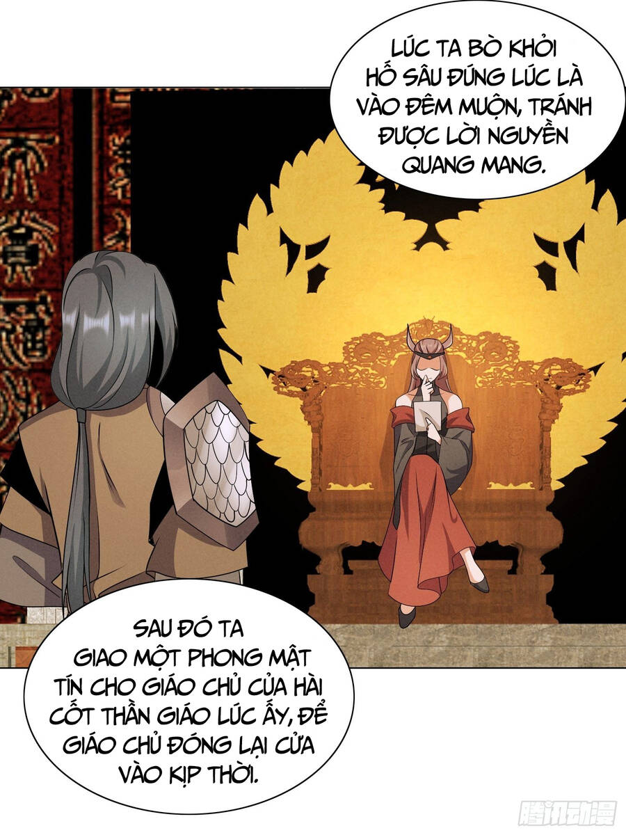 Người Ở Rể Bị Ép Thành Phản Diện Chapter 437 - 48