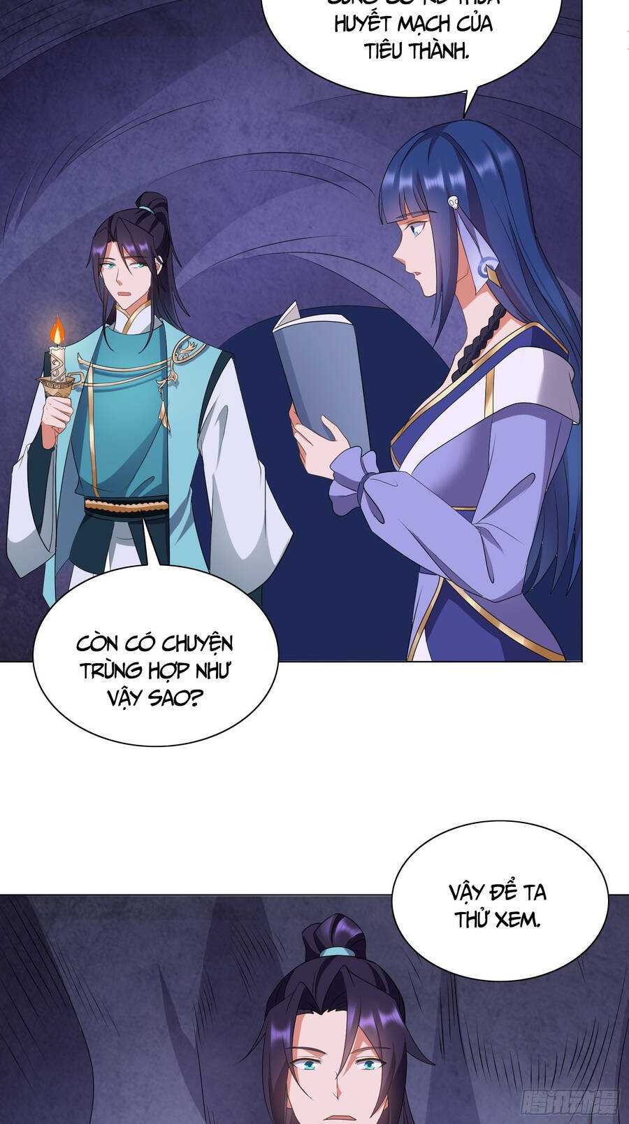 Người Ở Rể Bị Ép Thành Phản Diện Chapter 437 - 54