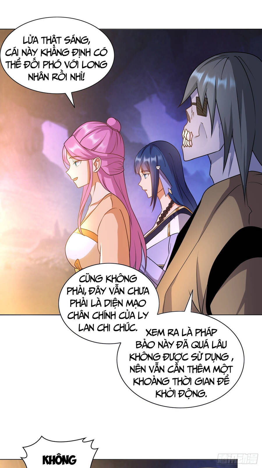 Người Ở Rể Bị Ép Thành Phản Diện Chapter 437 - 58