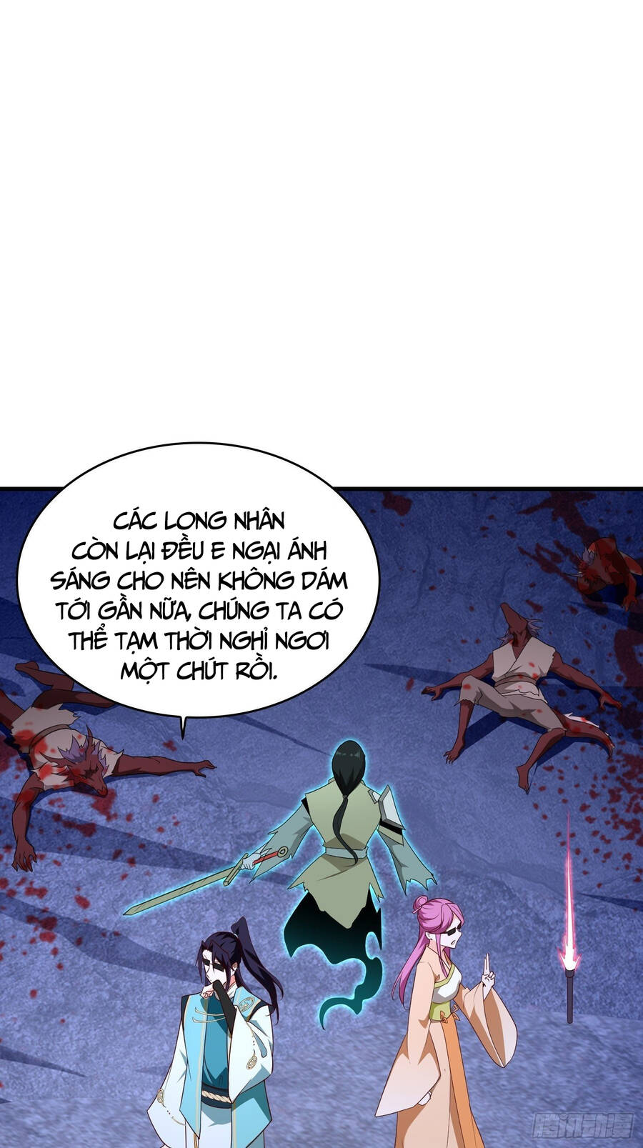 Người Ở Rể Bị Ép Thành Phản Diện Chapter 439 - 25