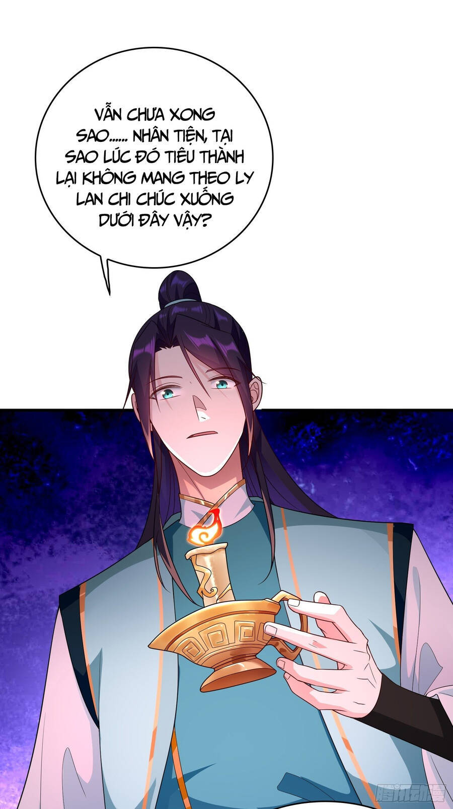 Người Ở Rể Bị Ép Thành Phản Diện Chapter 439 - 4