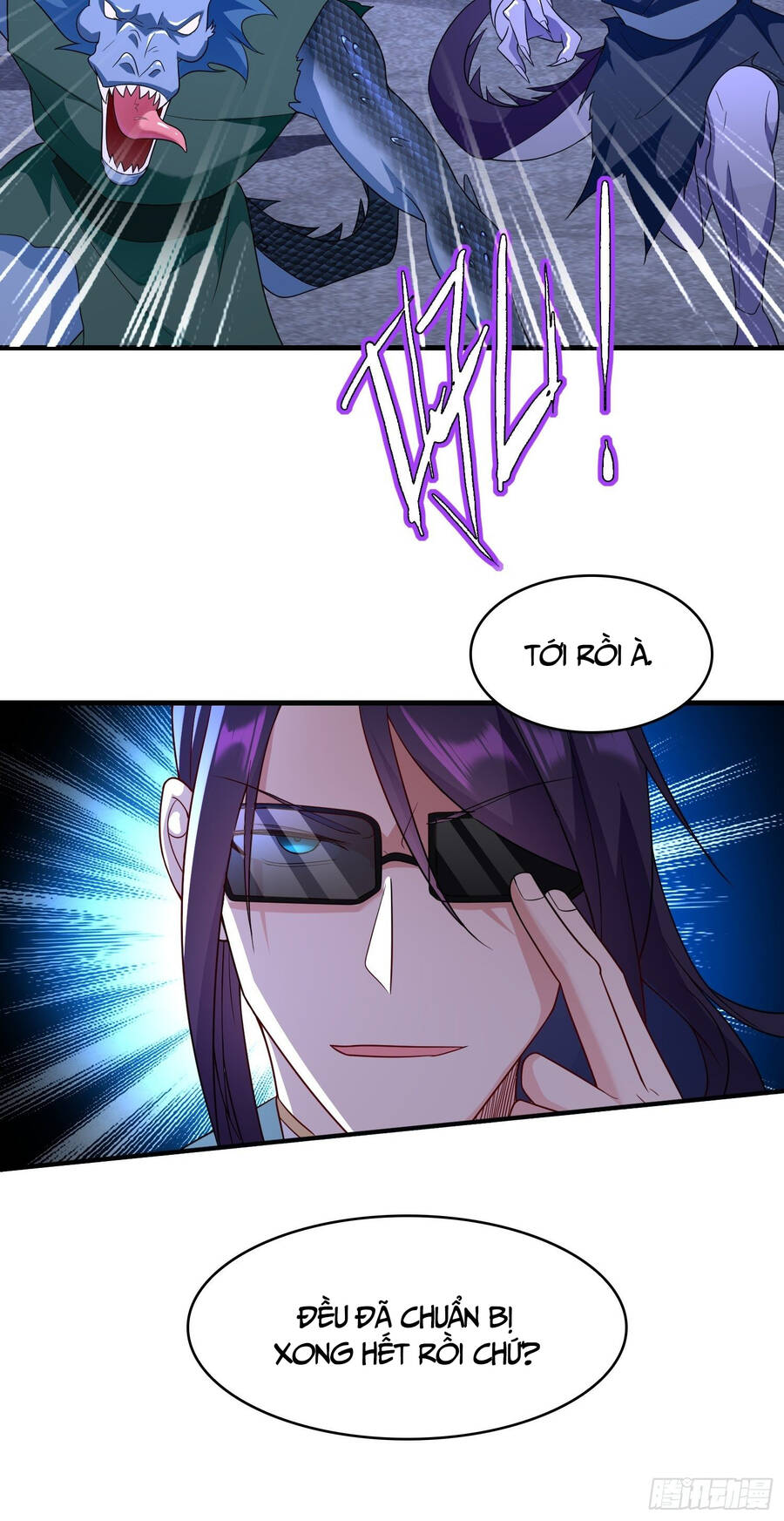 Người Ở Rể Bị Ép Thành Phản Diện Chapter 439 - 7
