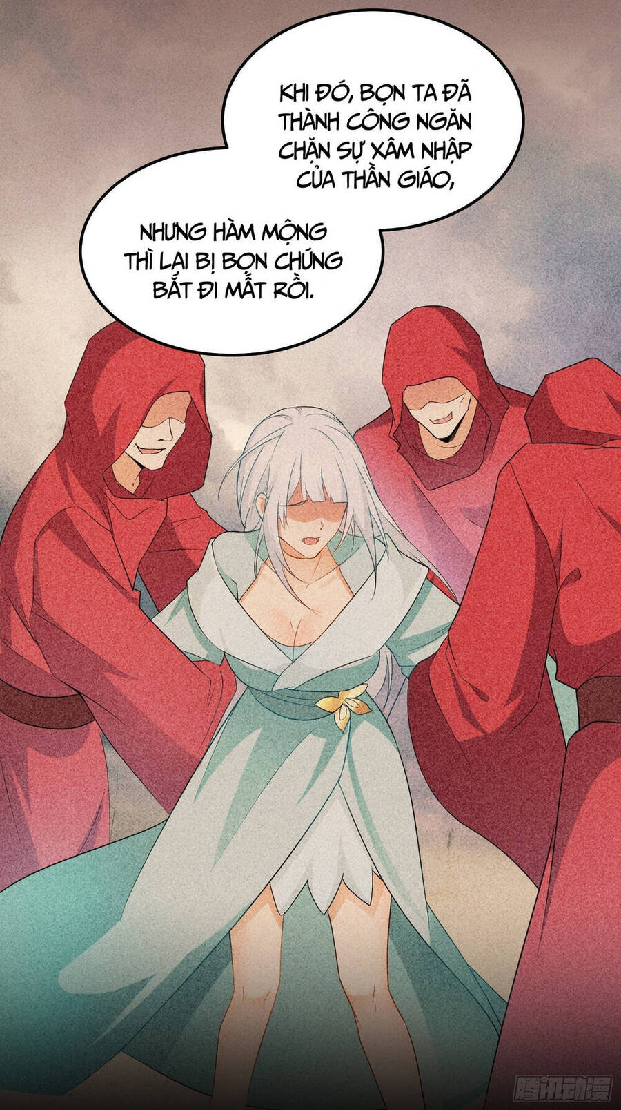 Người Ở Rể Bị Ép Thành Phản Diện Chapter 441 - 50