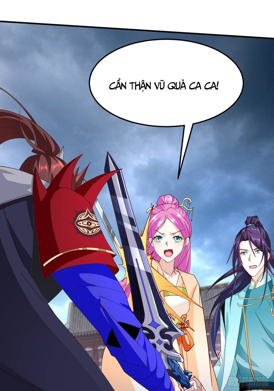 Người Ở Rể Bị Ép Thành Phản Diện Chapter 445 - 149