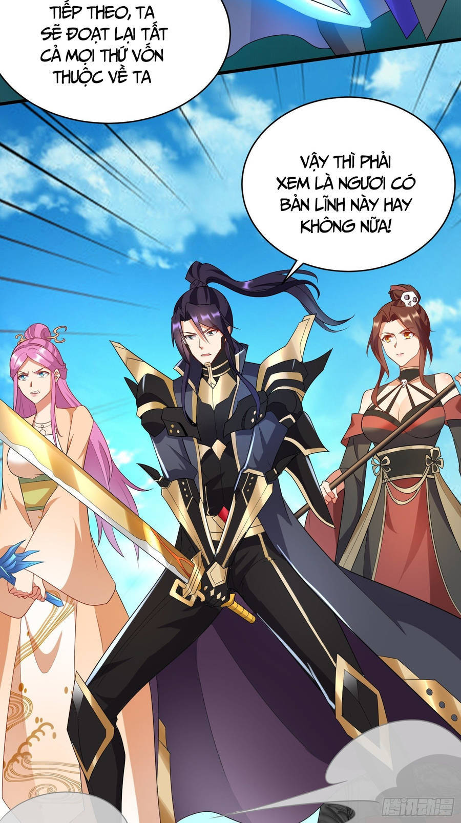 Người Ở Rể Bị Ép Thành Phản Diện Chapter 445 - 21