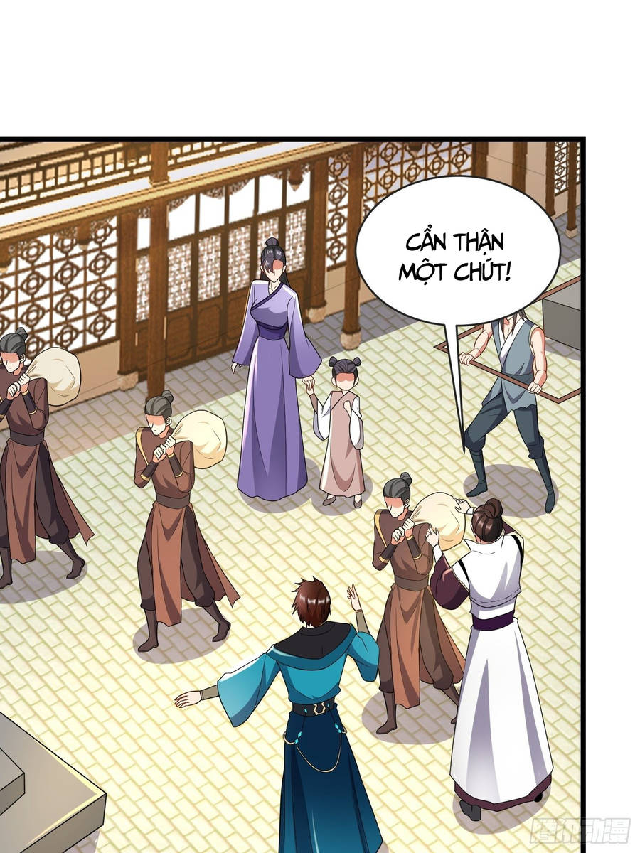 Người Ở Rể Bị Ép Thành Phản Diện Chapter 445 - 5