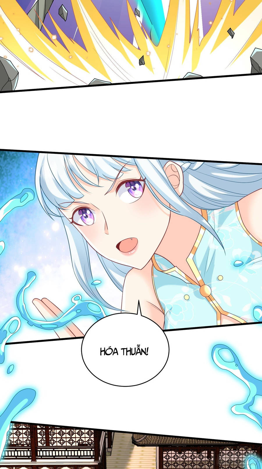 Người Ở Rể Bị Ép Thành Phản Diện Chapter 445 - 43
