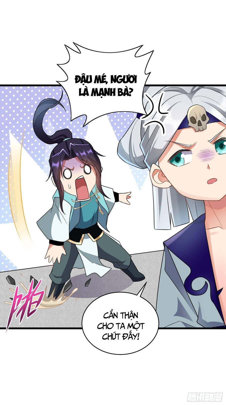 Người Ở Rể Bị Ép Thành Phản Diện Chapter 449 - 118