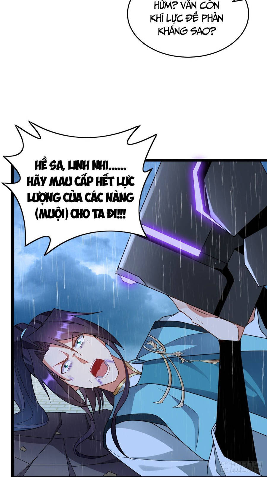 Người Ở Rể Bị Ép Thành Phản Diện Chapter 449 - 25