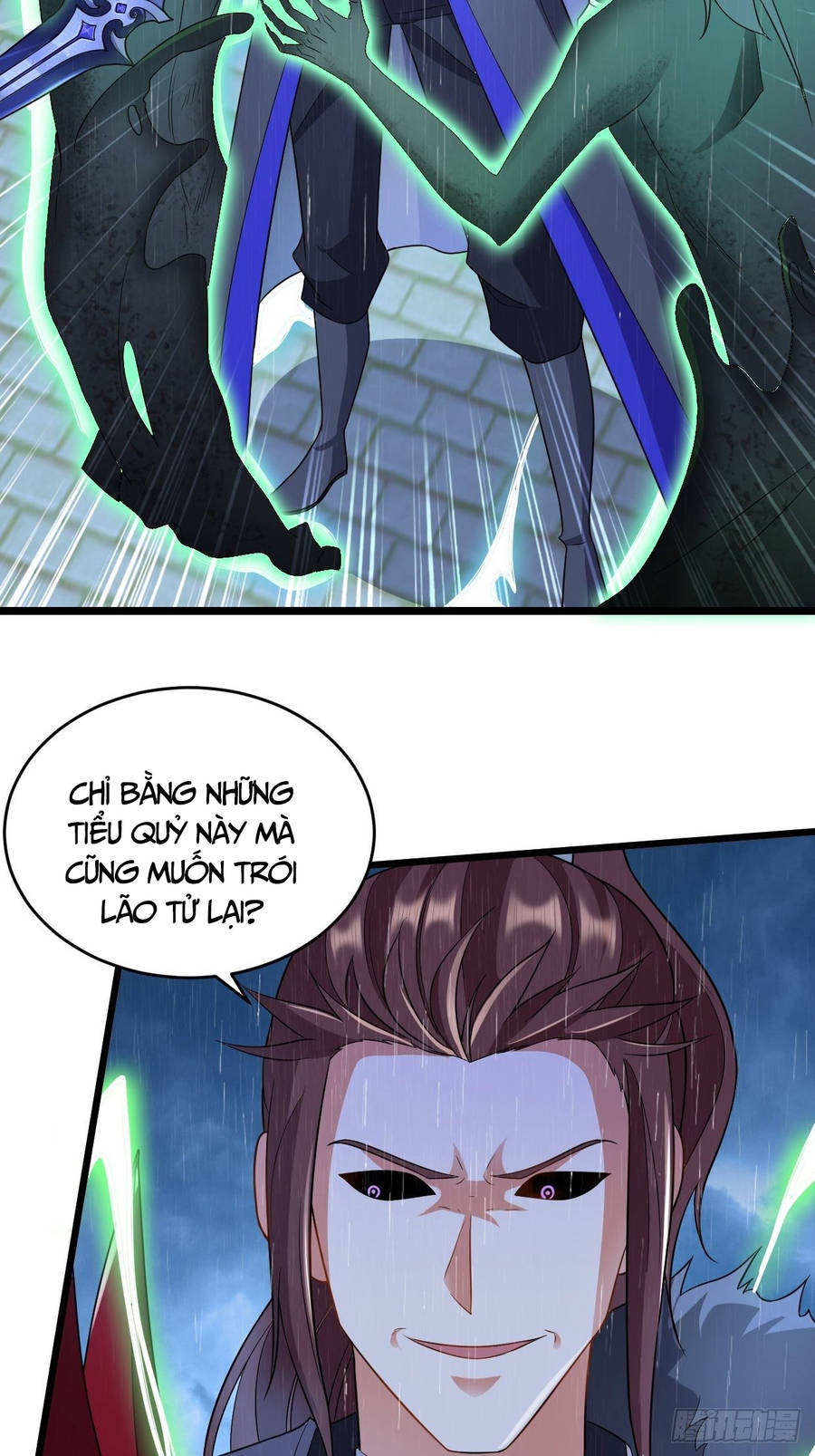 Người Ở Rể Bị Ép Thành Phản Diện Chapter 449 - 6