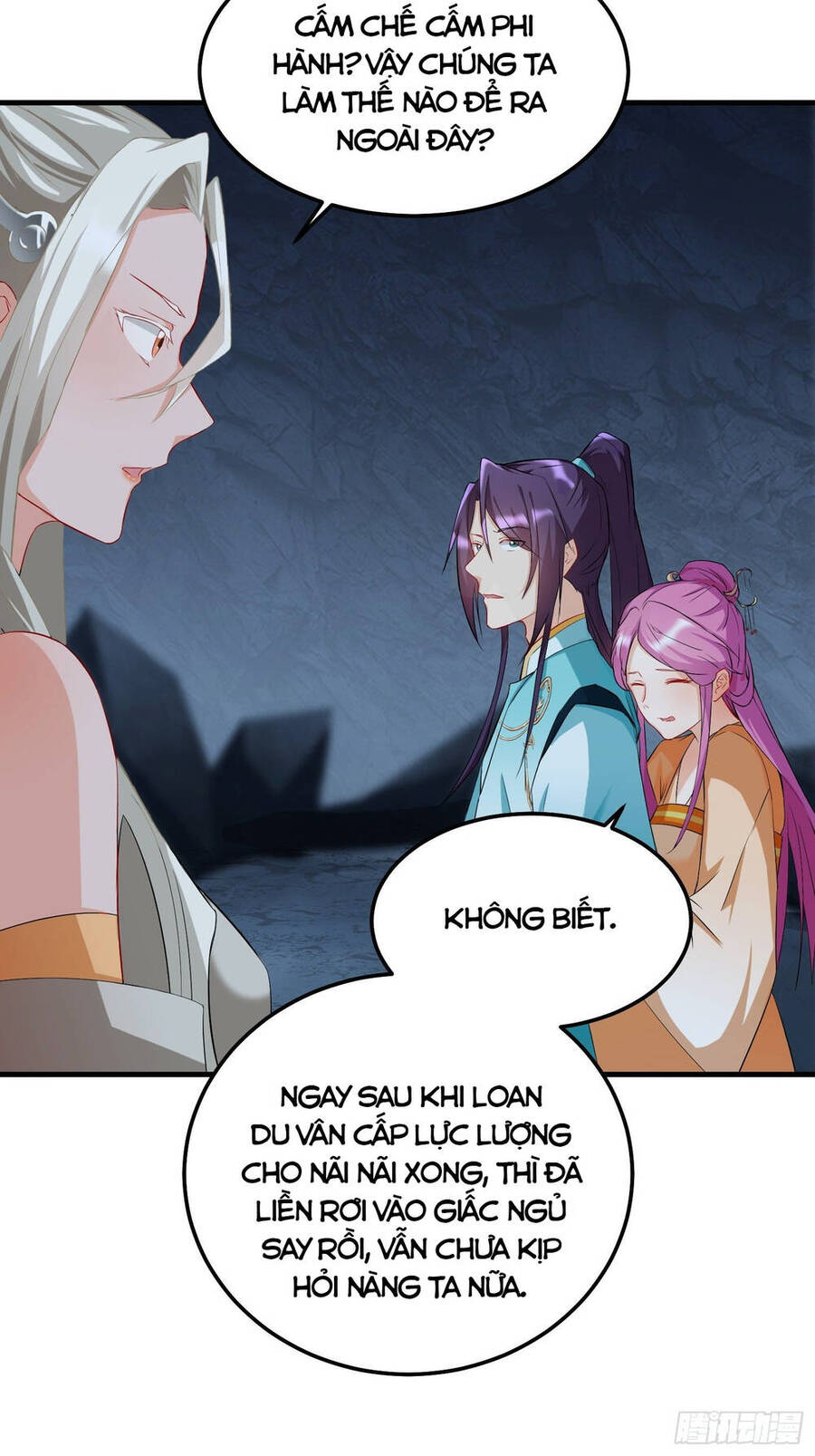 Người Ở Rể Bị Ép Thành Phản Diện Chapter 431 - 65