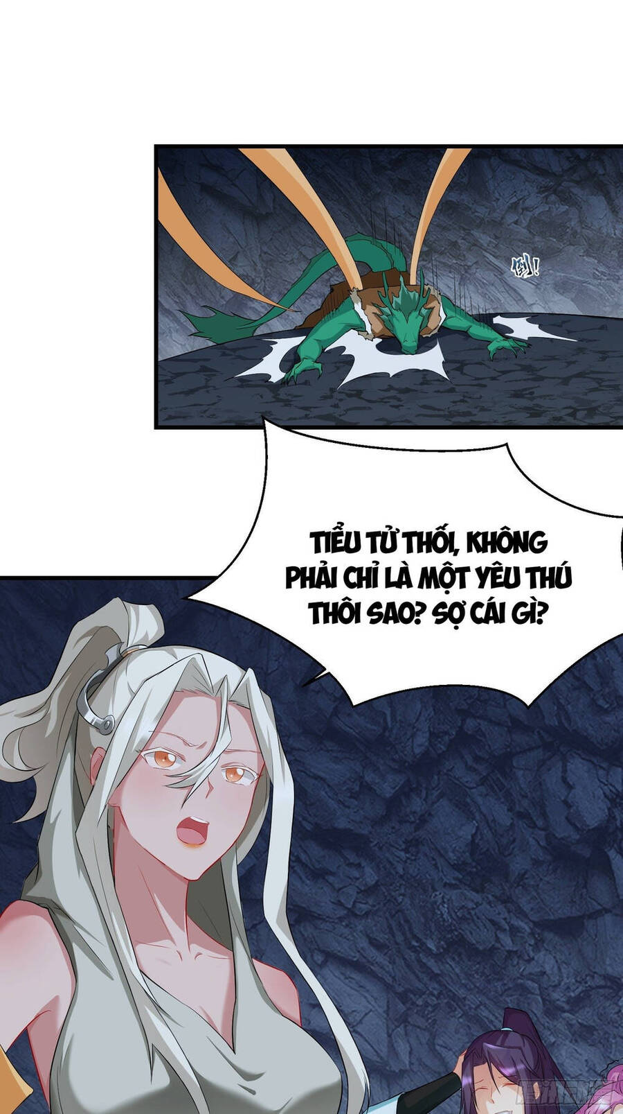 Người Ở Rể Bị Ép Thành Phản Diện Chapter 431 - 72