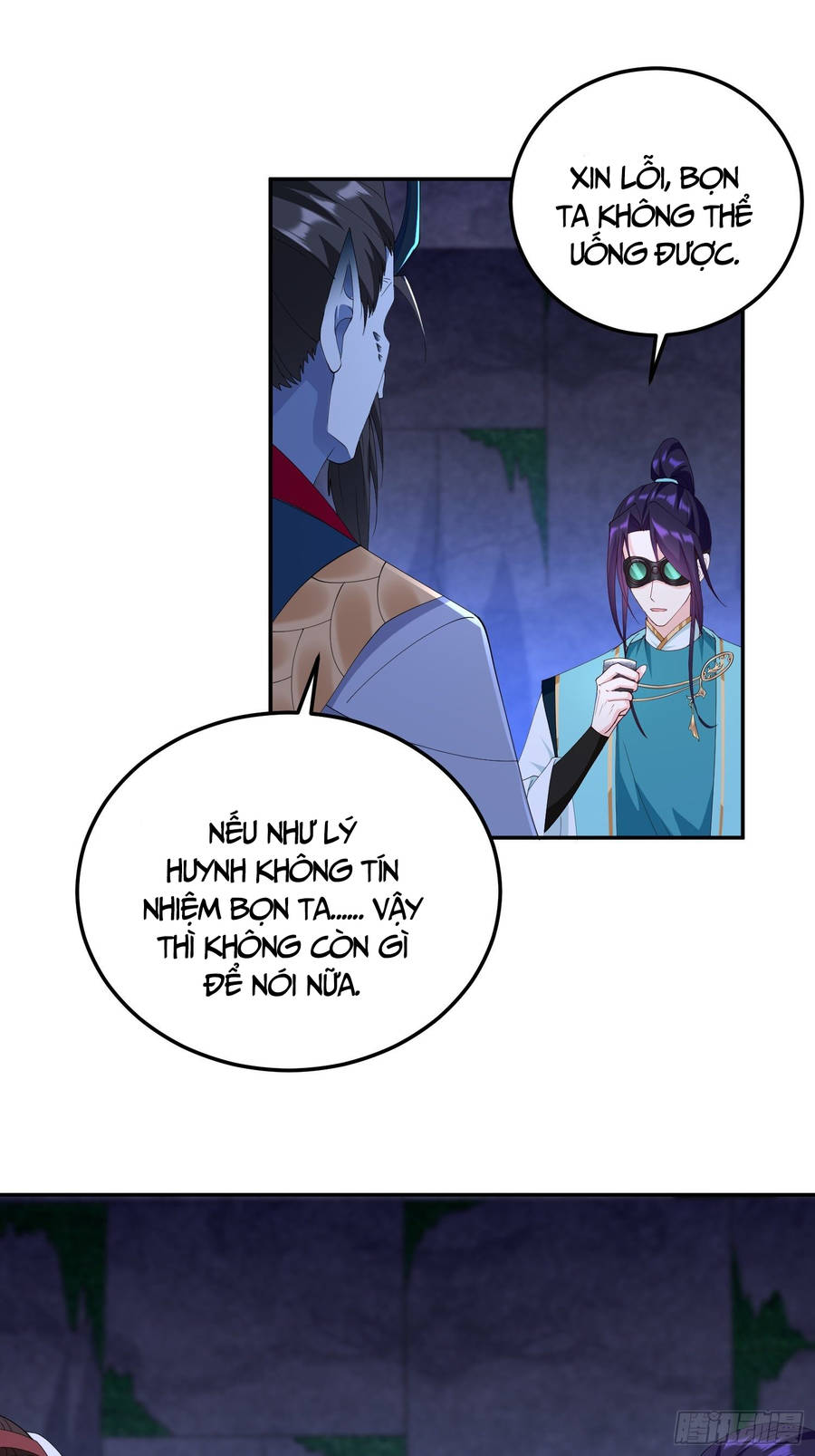 Người Ở Rể Bị Ép Thành Phản Diện Chapter 433 - 45