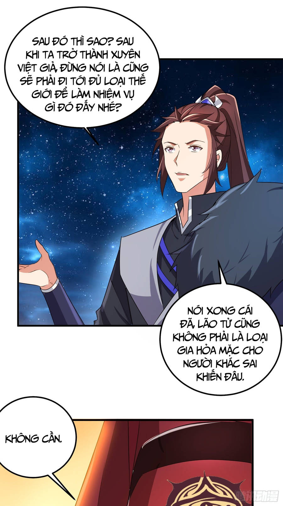 Người Ở Rể Bị Ép Thành Phản Diện Chapter 435 - 28
