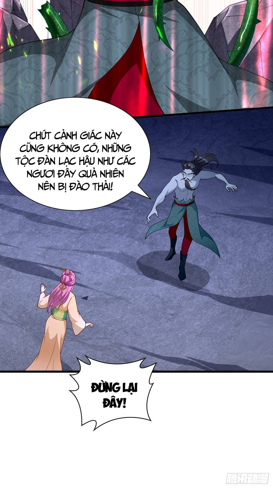 Người Ở Rể Bị Ép Thành Phản Diện Chapter 435 - 52