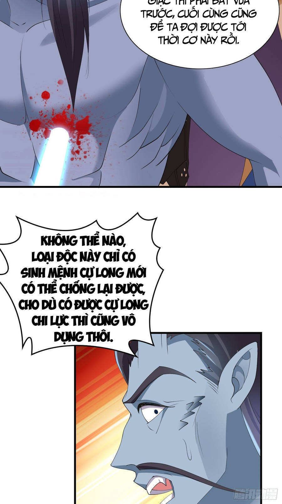 Người Ở Rể Bị Ép Thành Phản Diện Chapter 435 - 58
