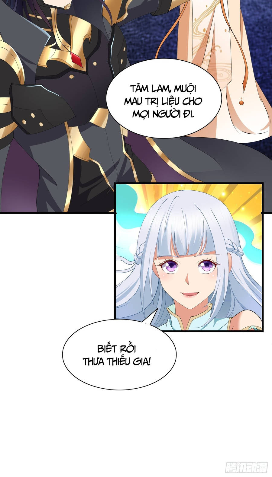 Người Ở Rể Bị Ép Thành Phản Diện Chapter 435 - 63