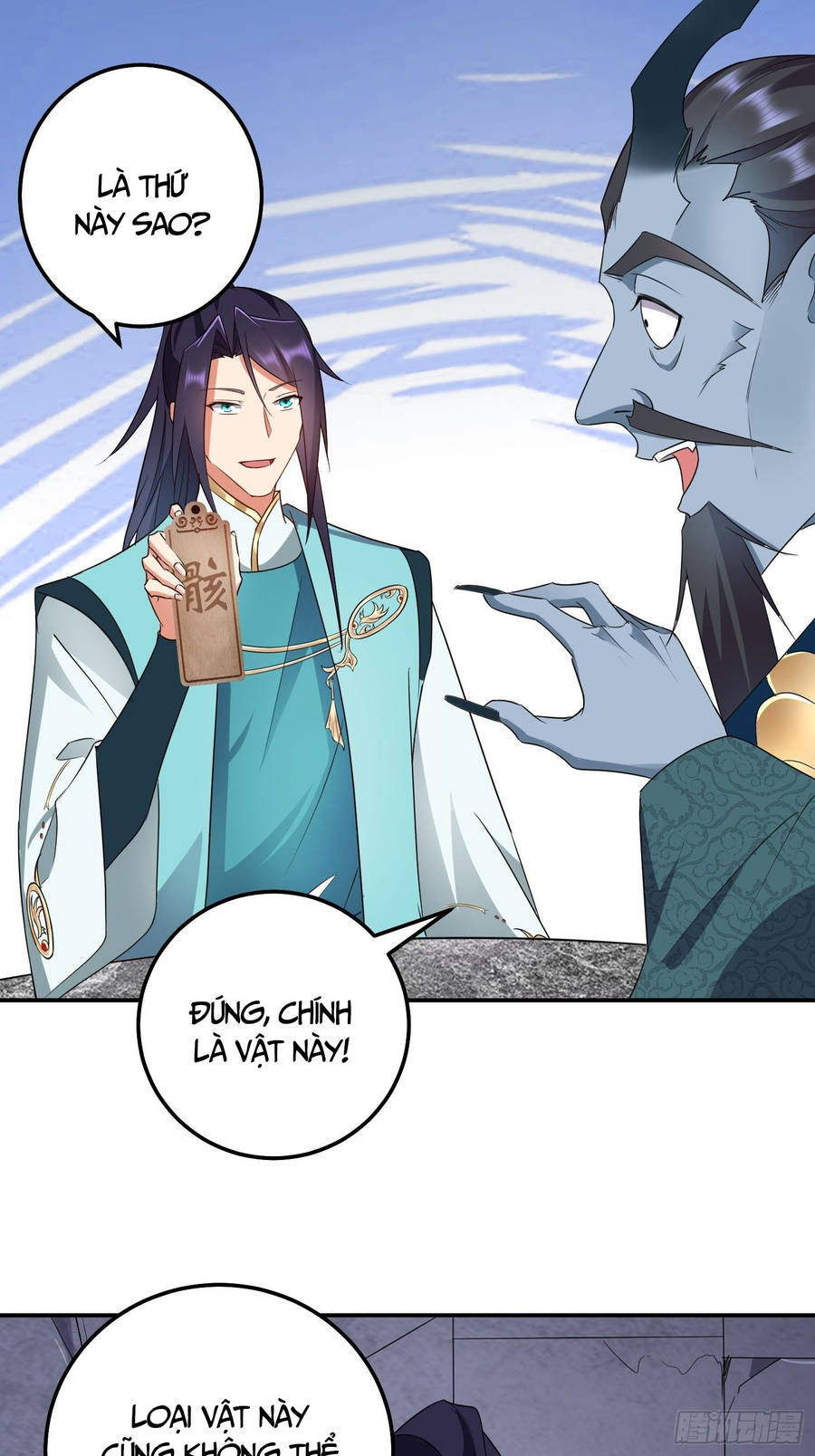 Người Ở Rể Bị Ép Thành Phản Diện Chapter 435 - 10