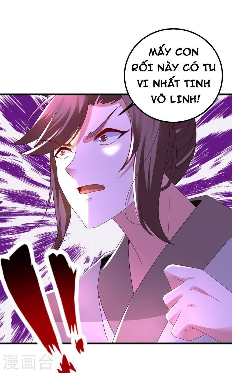 Thần Hồn Võ Đế Chapter 221 - 11