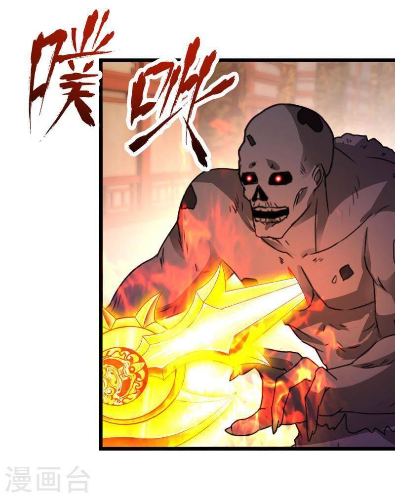 Thần Hồn Võ Đế Chapter 221 - 21