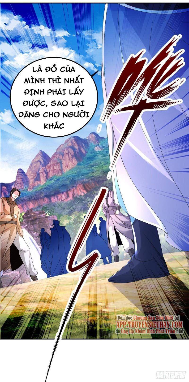 Thần Hồn Võ Đế Chapter 222 - 19