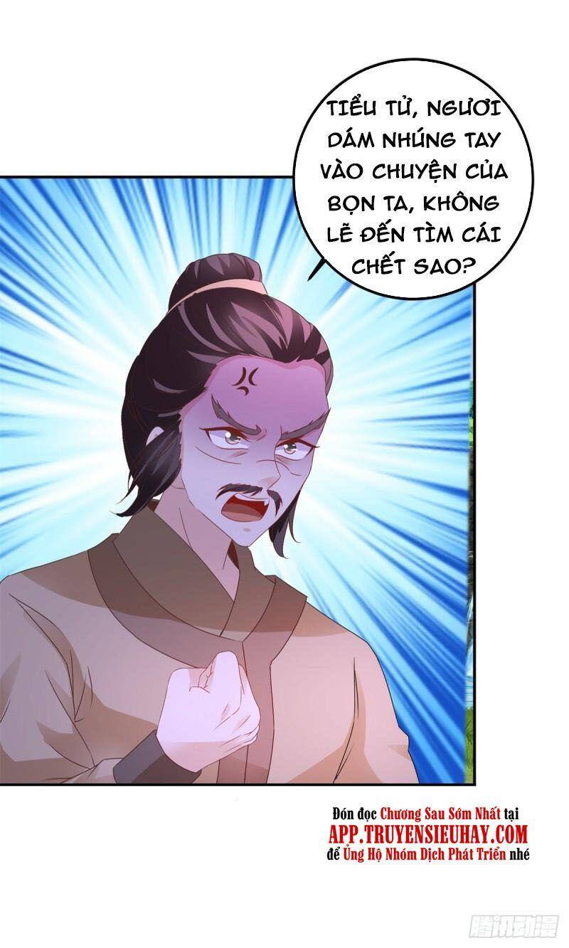 Thần Hồn Võ Đế Chapter 222 - 22