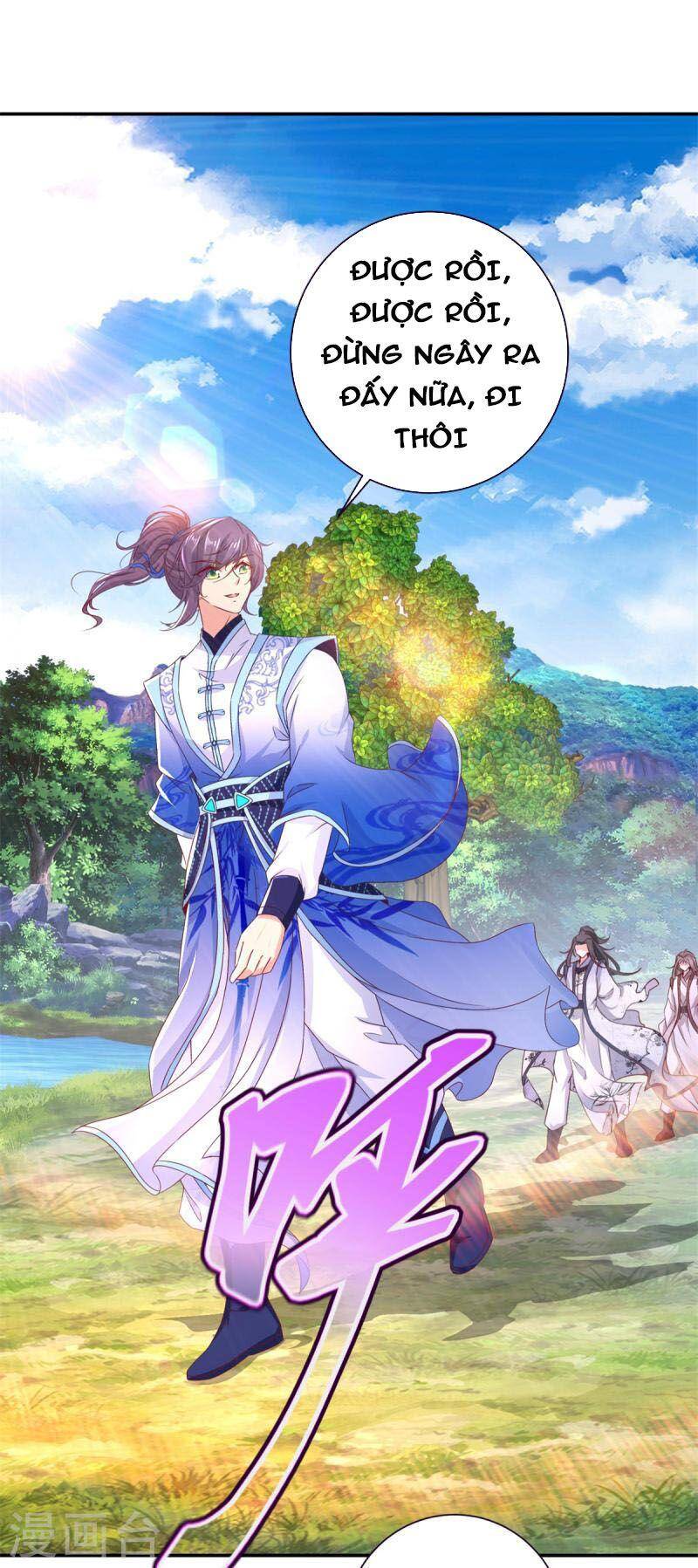 Thần Hồn Võ Đế Chapter 223 - 17