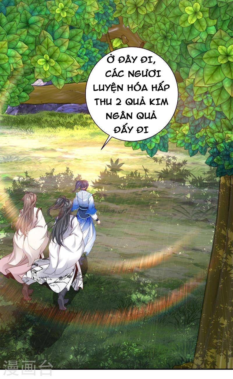 Thần Hồn Võ Đế Chapter 223 - 20